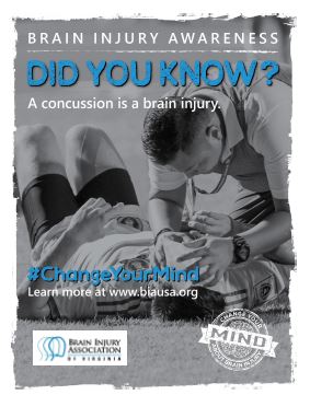 Concussion Brain Injury Association Of Virginia - me la cambio roblox amino en espanol amino