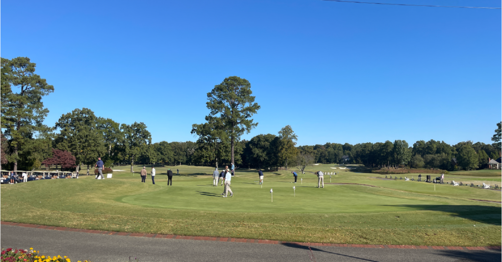 Charity Golf Classic-Brain Injury Association of Virginia