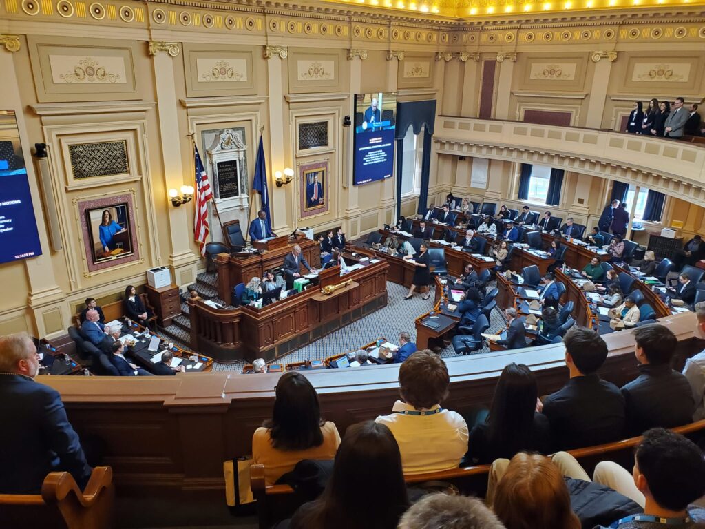 Virginia State General Assembly