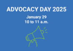 Advocacy Day Jan 29, 10-11 a.m.